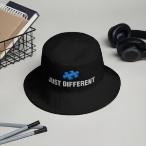 Just Different - Bucket Hat