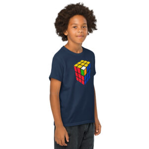 CUBE LIFE – Autism Awareness Kids’ T-Shirt