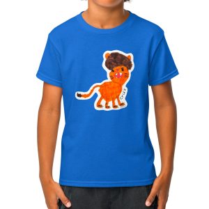Cruz's Roaring Lion T-Shirt